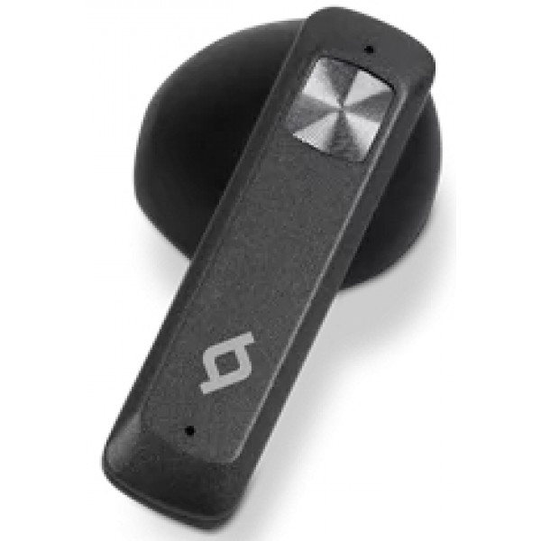 Фото - Наушники вкладыши беспроводные TWS Ttec AirBeat UltraSlim Space Gray (2KM136UG)