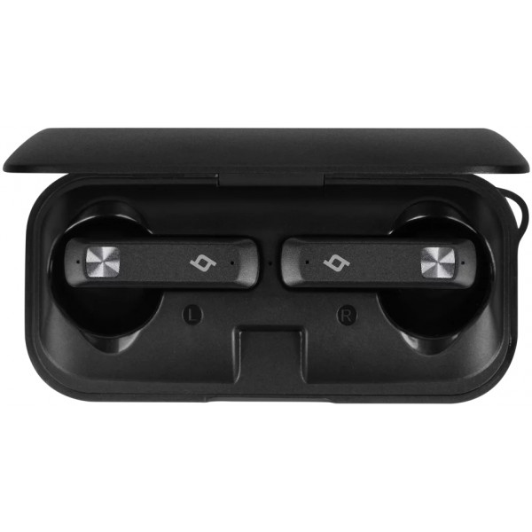Фото - Наушники вкладыши беспроводные TWS Ttec AirBeat UltraSlim Space Gray (2KM136UG)