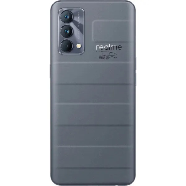 Фото - Смартфон realme GT Master 8/256Gb Voyager Grey