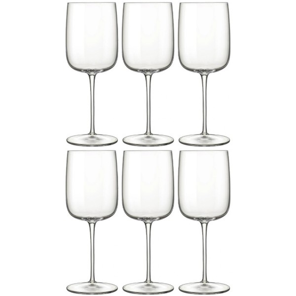 Фото - Набор бокалов Luigi Bormioli Vinalia Chardonnay C 534 45 cl 6 шт. (13557/01)