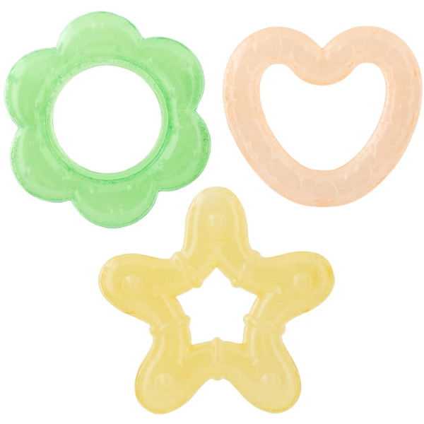 Фото - Прорізувач з охолодженням Baby Team 4005_зірочка