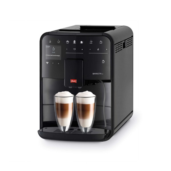 Фото - Кофемашина Melitta Barista SE Black (F830-003)