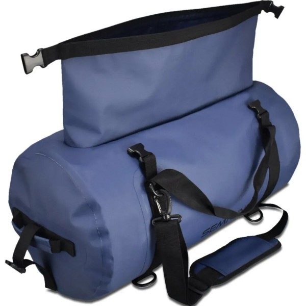 Фото - Сумка дорожная Semi Line 50 Waterproof Navy (A3002-7)