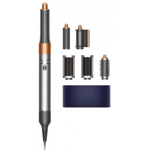 Стайлер Dyson Airwrap HS05 Complete Nickel/Copper (400689-01
