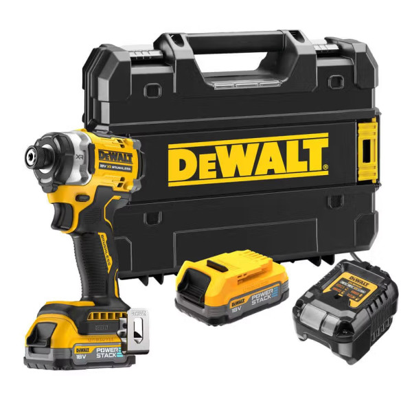 Фото - Шуруповерт DeWALT DCF850P2T