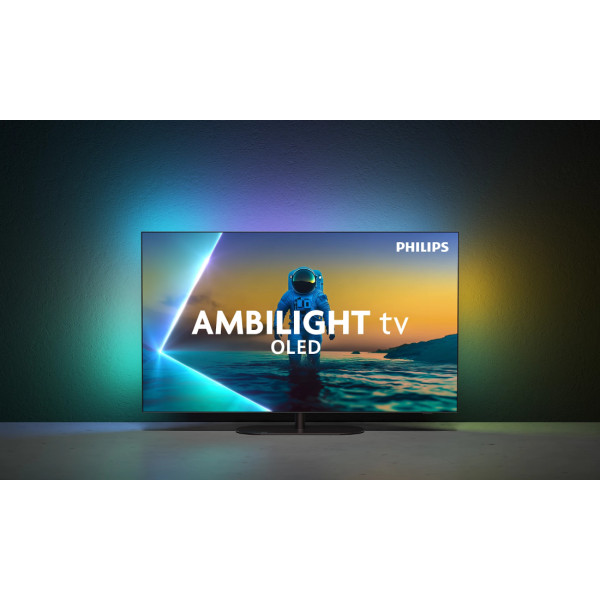 Фото - Телевізор Philips 65OLED820/12