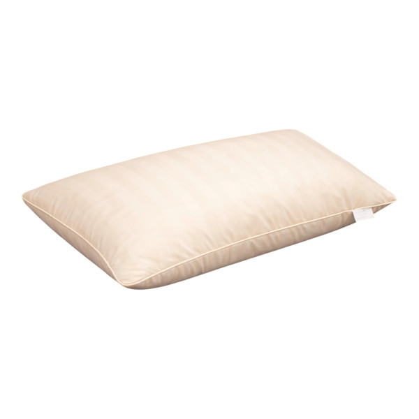 Фото - Подушка ортопедична MirSon №4008 Noble Stripe Сarmela WoMen 59х43х10 см (2200006422167)