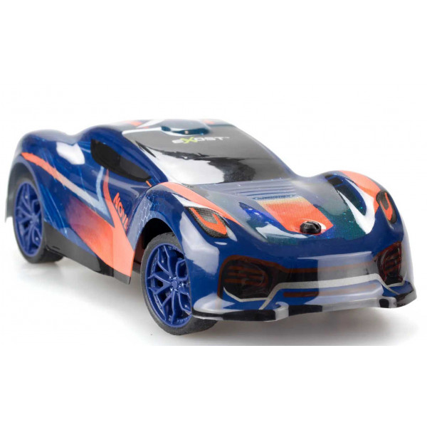 Фото - Набір машинок на радіокеруванні Exost STAR CROSS DUO 1:28 червона та синя (20647)