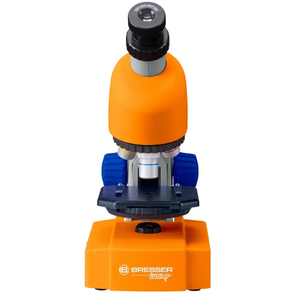 Фото - Набір для дослідження Bresser Junior 40x-640x Orange (8851301)