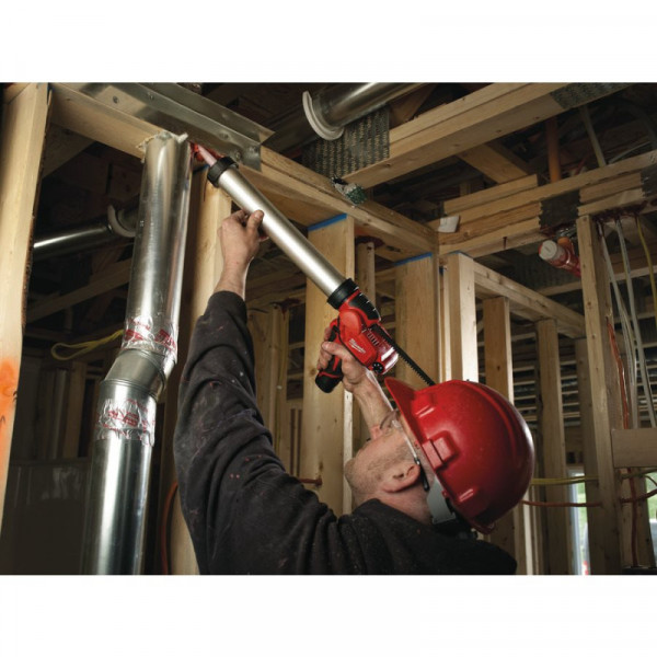Фото - Клеевой пистолет Milwaukee M12 PCG/400A-201B (4933441665)