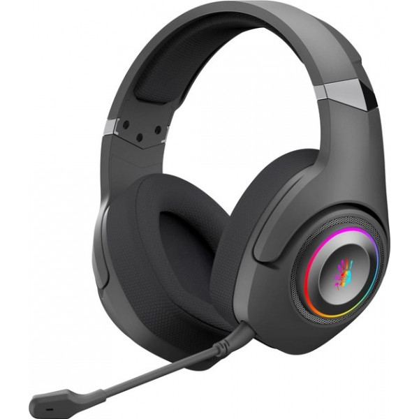 Фото - Уценка - Гарнитура беспроводная игровая Bloody GR270 Black