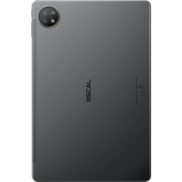 Фото - Планшет Oscal Pad 18 12/256GB 4G Dual Sim Interstellar Grey