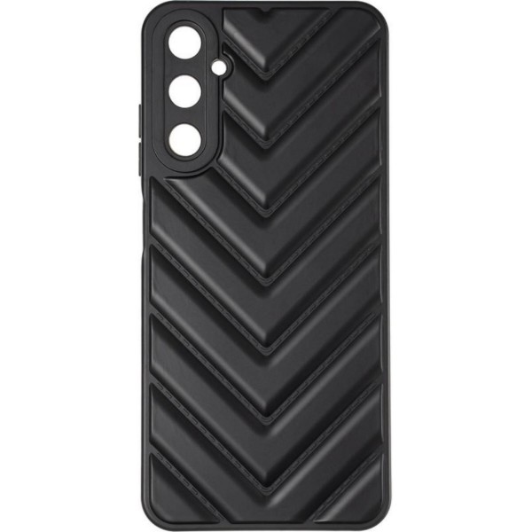 Фото - Чохол для смартфону Gelius Timber Case for Samsung A057 (A05S) Black (95913)