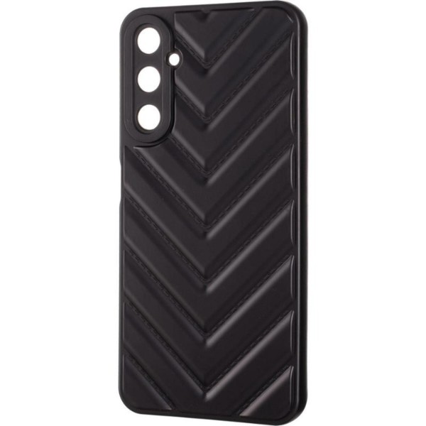 Фото - Чохол для смартфону Gelius Timber Case for Samsung A057 (A05S) Black (95913)