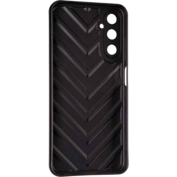 Фото - Чохол для смартфону Gelius Timber Case for Samsung A057 (A05S) Black (95913)