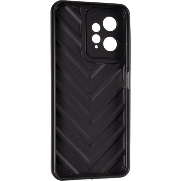 Фото - Чохол для смартфону Gelius Timber Case for Xiaomi Redmi Note 12 Black (95916)