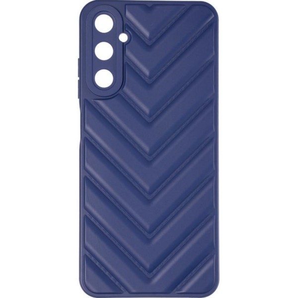 Фото - Чохол для смартфону Gelius Timber Case for Samsung A057 (A05S) Blue (95919)