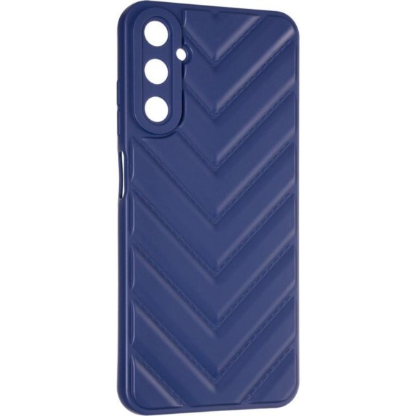 Фото - Чохол для смартфону Gelius Timber Case for Samsung A057 (A05S) Blue (95919)