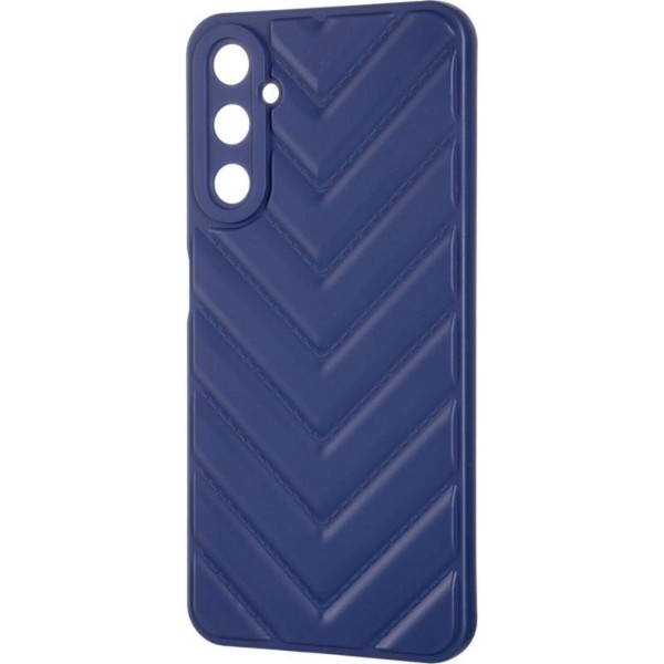 Фото - Чохол для смартфону Gelius Timber Case for Samsung A057 (A05S) Blue (95919)