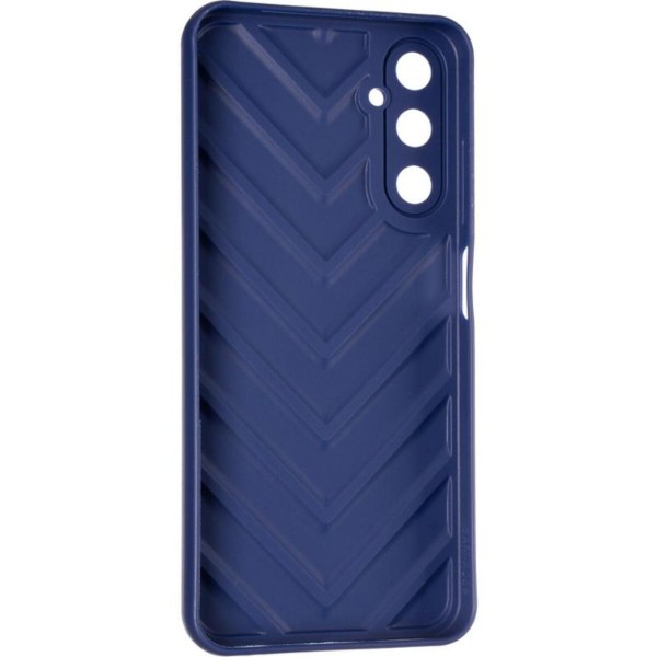 Фото - Чохол для смартфону Gelius Timber Case for Samsung A057 (A05S) Blue (95919)