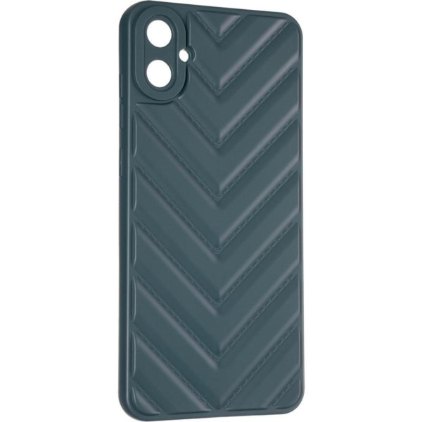Фото - Чохол для смартфону Gelius Timber Case for Samsung A055 (A05) Green (95924)