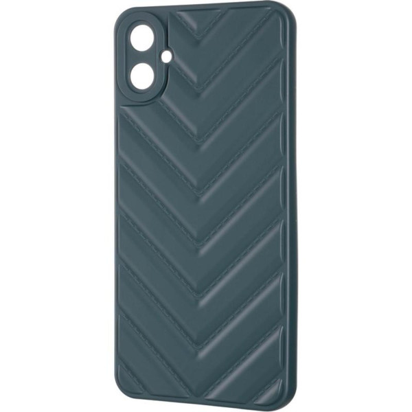 Фото - Чохол для смартфону Gelius Timber Case for Samsung A055 (A05) Green (95924)