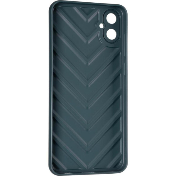 Фото - Чохол для смартфону Gelius Timber Case for Samsung A055 (A05) Green (95924)