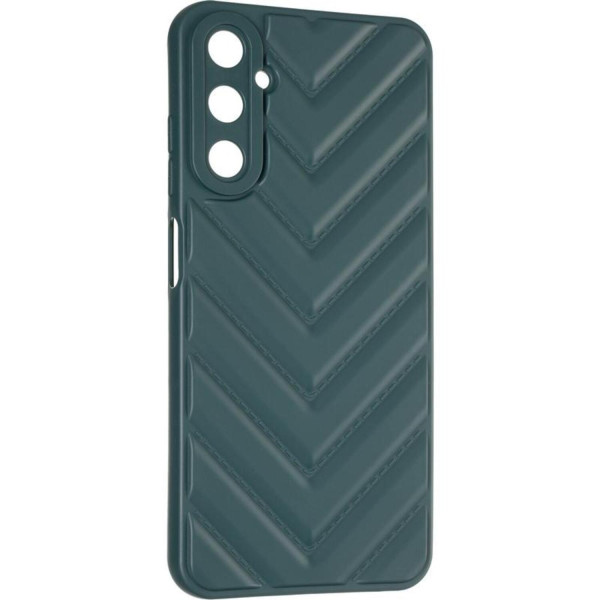 Фото - Чохол для смартфону Gelius Timber Case for Samsung A057 (A05S) Green (95925)