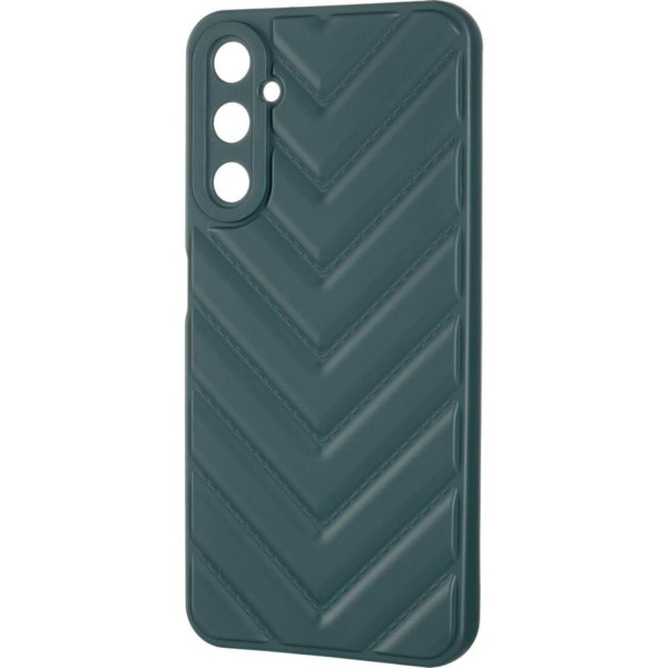 Фото - Чохол для смартфону Gelius Timber Case for Samsung A057 (A05S) Green (95925)