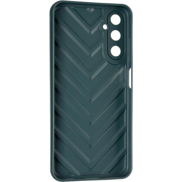 Фото - Чохол для смартфону Gelius Timber Case for Samsung A057 (A05S) Green (95925)