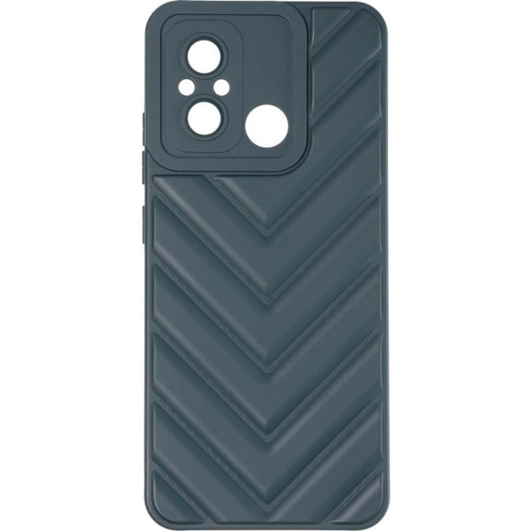 Фото - Чохол для смартфону Gelius Timber Case for Xiaomi Redmi 12C Green (95927)