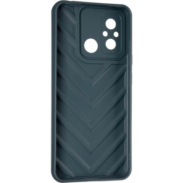 Фото - Чохол для смартфону Gelius Timber Case for Xiaomi Redmi 12C Green (95927)