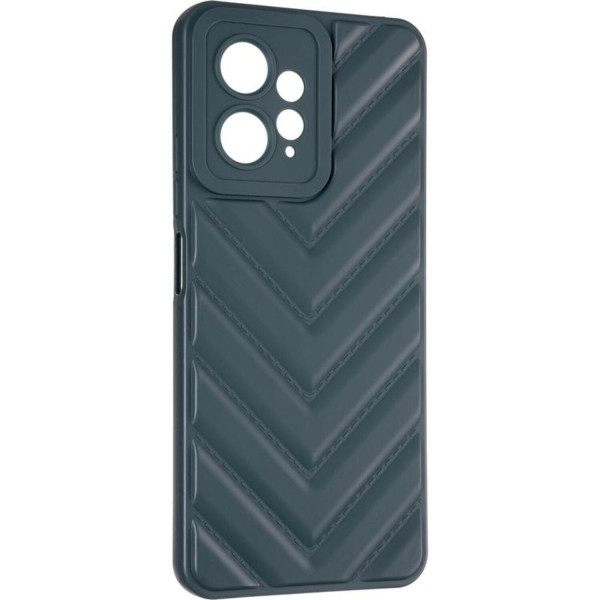 Фото - Чохол для смартфону Gelius Timber Case for Xiaomi Redmi Note 12 Green (95928)