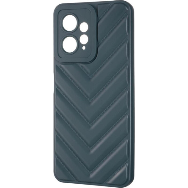 Фото - Чохол для смартфону Gelius Timber Case for Xiaomi Redmi Note 12 Green (95928)