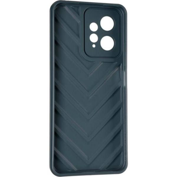 Фото - Чохол для смартфону Gelius Timber Case for Xiaomi Redmi Note 12 Green (95928)