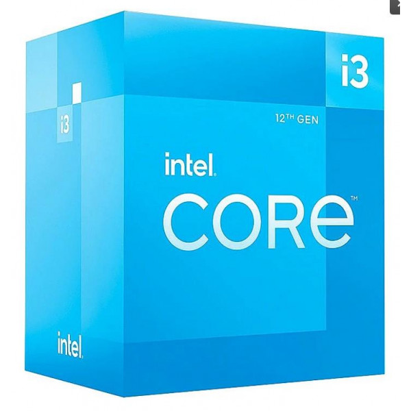 Процесор Intel Core i3-12100 (BX8071512100 S RL62) купити - ціна