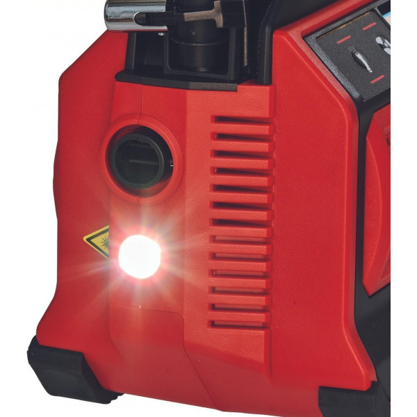 Фото - Автокомпрессор Einhell PRESSITO 18/25 Hybrid (4020430)