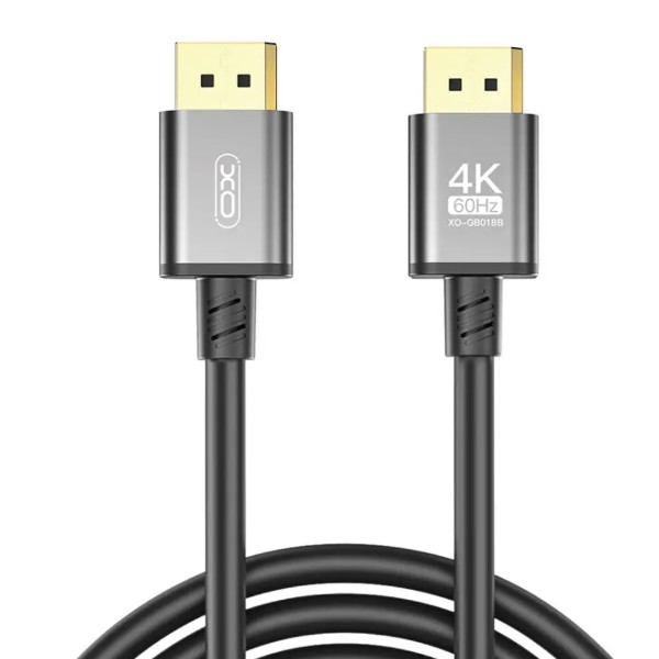 Фото - Кабель XO DisplayPort - DisplayPort (GB018A-DP.tranish)