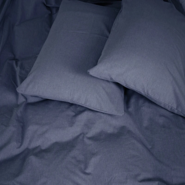 Фото - Простирадло двоспальне MirSon 40-0026 Starry Dreams 180х190 см (2200009679988)