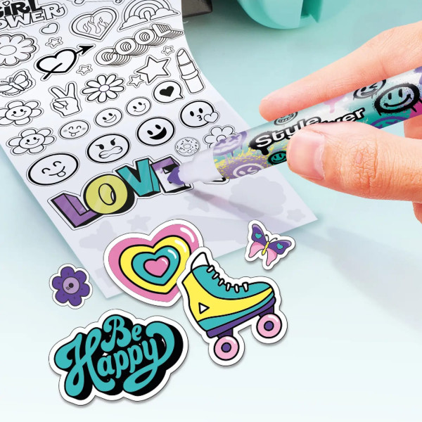 Фото - Скрапбукінг Canal Toys DIY Style 4 Ever (OFG283)