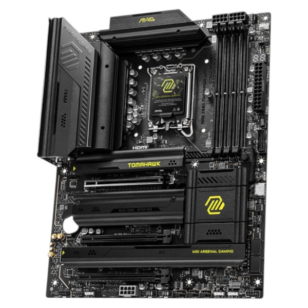 Фото - Материнская плата MSI MAG Z890 TOMAHAWK WIFI