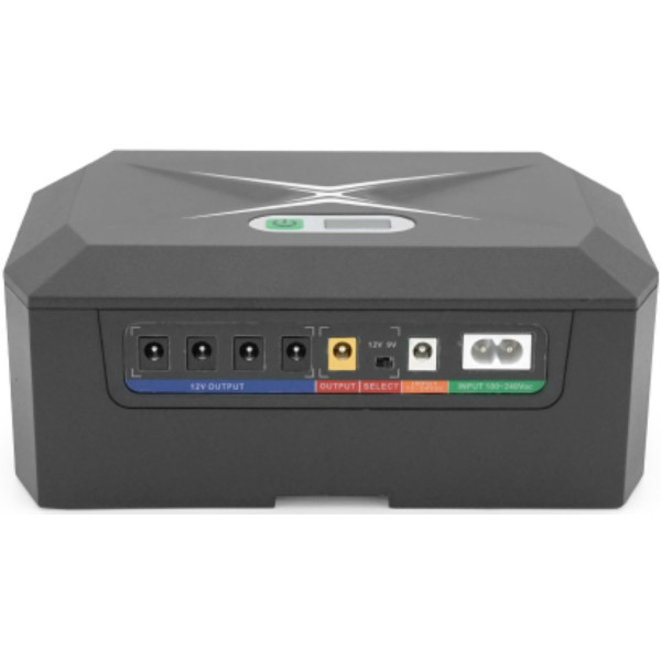 Фото - Джерело безперебійного живлення Green Wave UPS-60W/18 DCP-60W-17