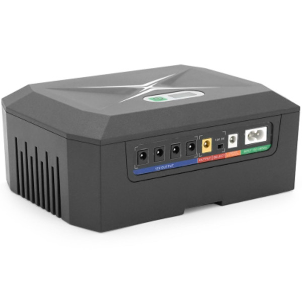 Фото - Джерело безперебійного живлення Green Wave UPS-60W/18 DCP-60W-17