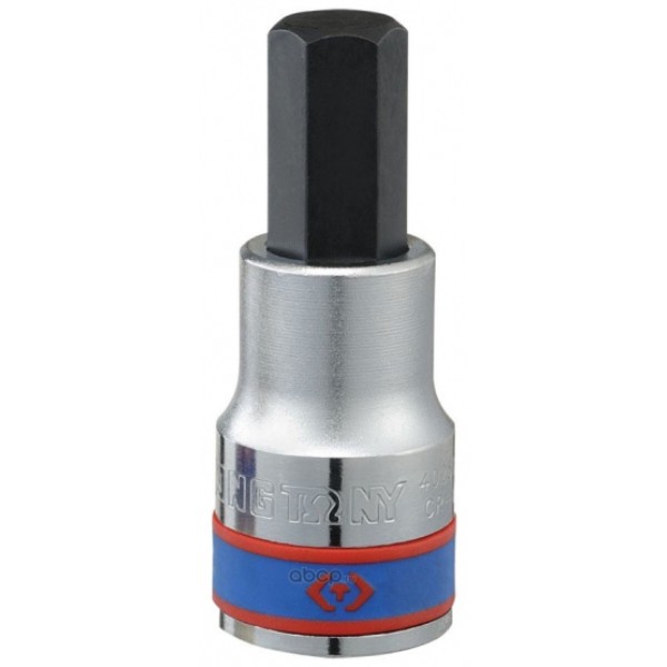 Фото - Біта для викрутки KING TONY 1/2" 10 мм (402510) Фото - Біта для викрутки KING TONY 1/2" 10 мм (402510)