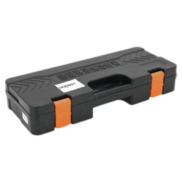 Фото - Пістолет монтажний Voltronic YT40291 для цвяхів діаметром 7,3мм, захисні окуляри, Green