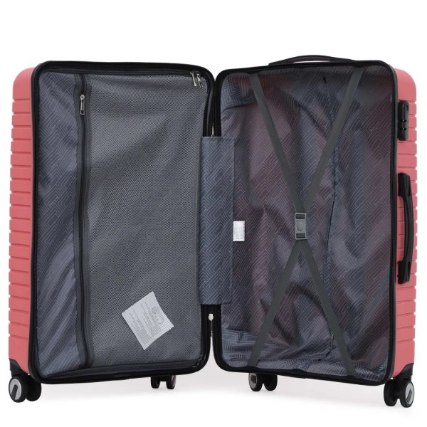 Фото - Валіза Semi Line L Pink (T5610-3)