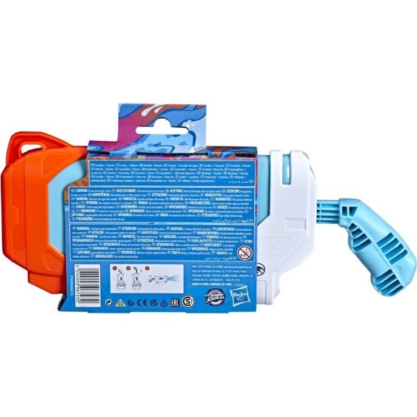Фото - Водяной бластер Hasbro NERF SUPER SOAKER TORRENT (F3889)