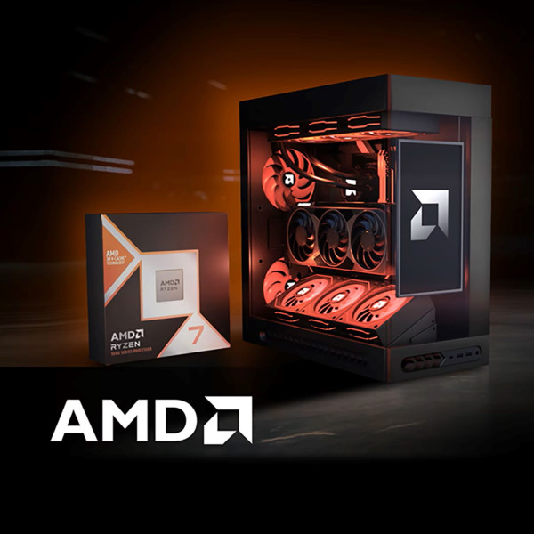 Фото - Процесор AMD Ryzen 7 9850X3D Box (100-100001973WOF)