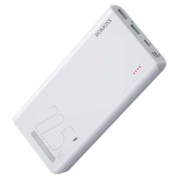 Фото - Батарея мобільна Romoss 20000mAh SENSE6F 22,5W (PPH80-611-1133H)