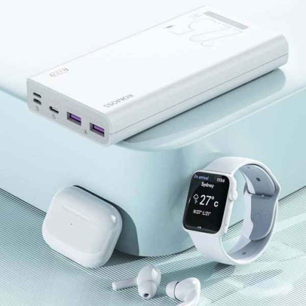 Фото - Батарея мобільна Romoss 20000mAh SENSE6F 22,5W (PPH80-611-1133H)